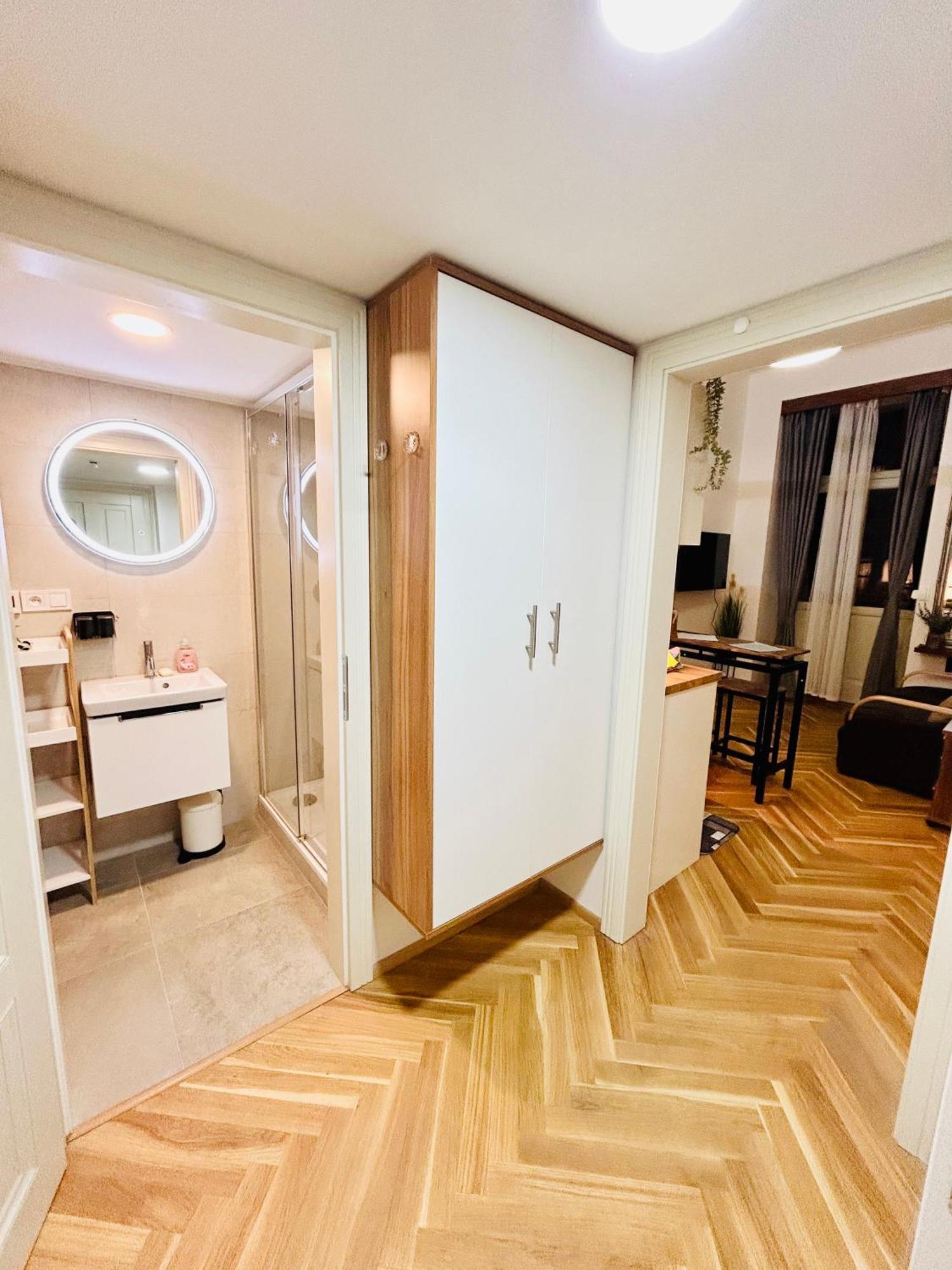 Cozy Design Homestay With Terrace Praha Eksteriør bilde